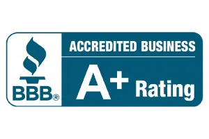 A+ Rating on BBB