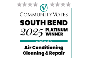 South Bend Community Votes Award