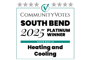 South Bend Community Votes Award