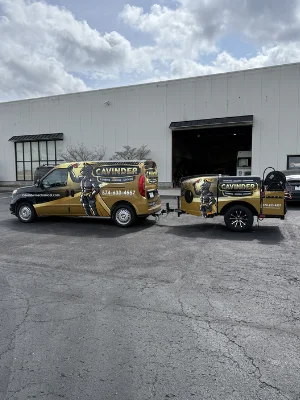 Cavinder HydroJetting